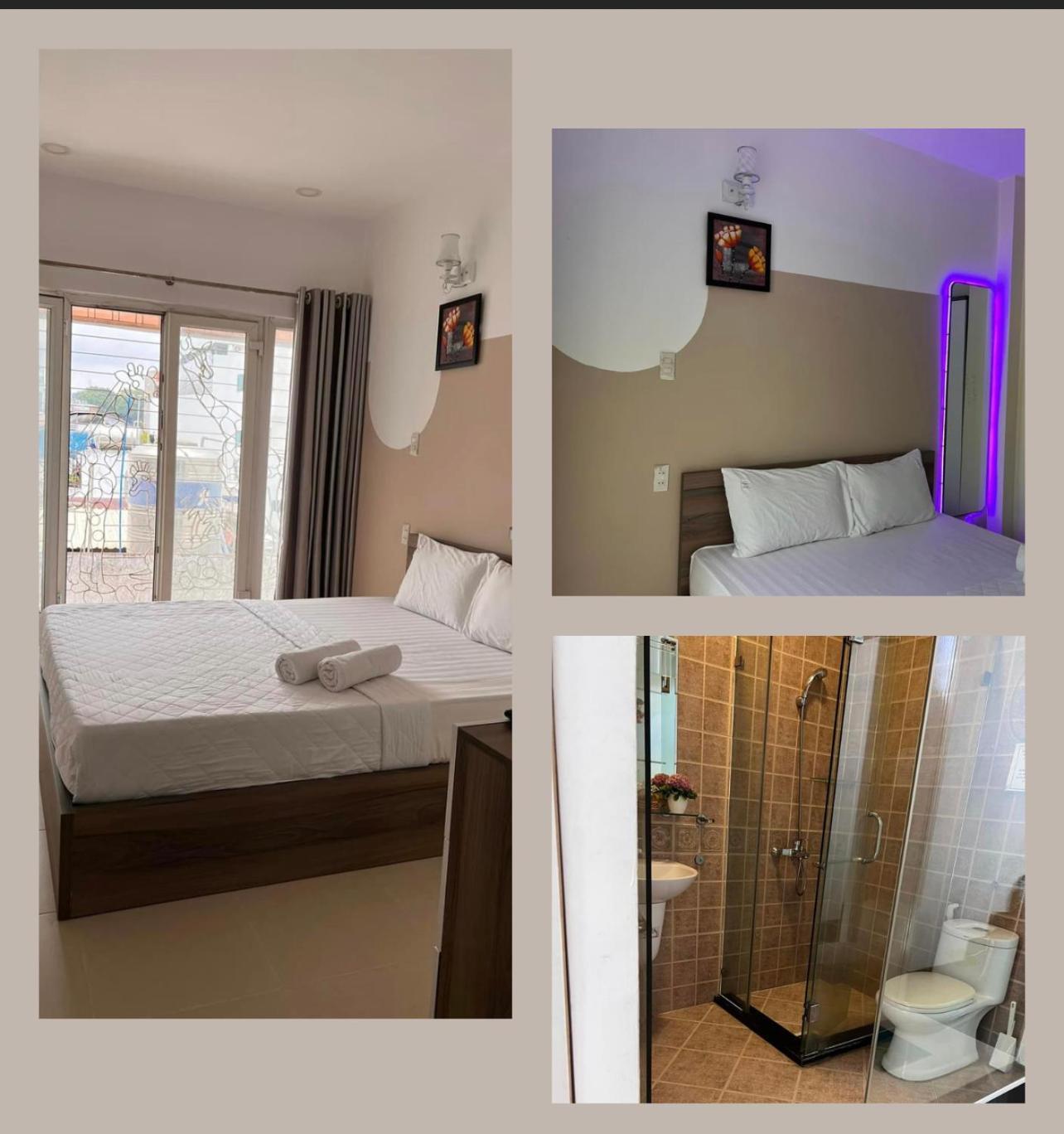 فندق Moka'S House مدينة هوشي منه المظهر الخارجي الصورة