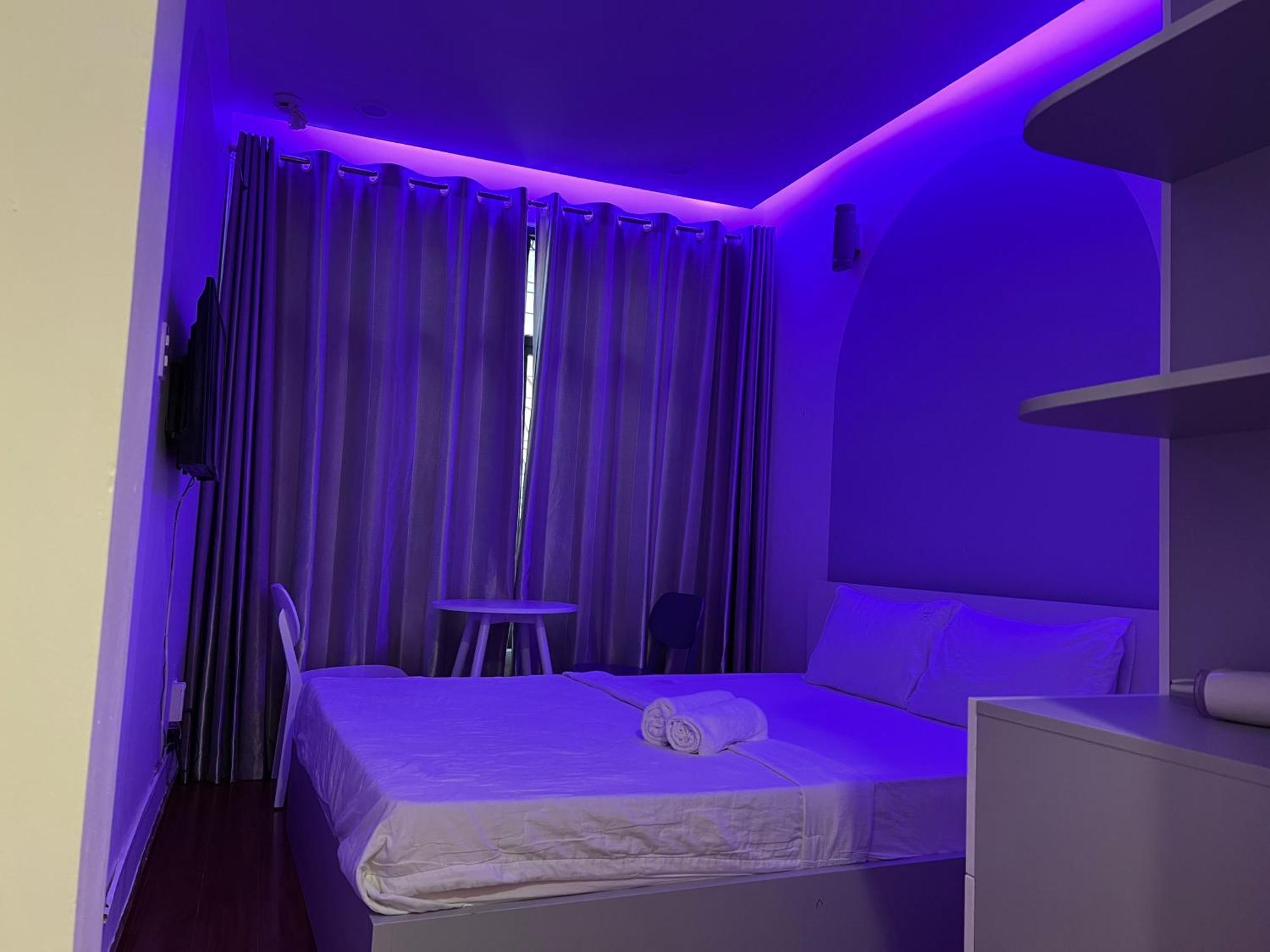 فندق Moka'S House مدينة هوشي منه المظهر الخارجي الصورة
