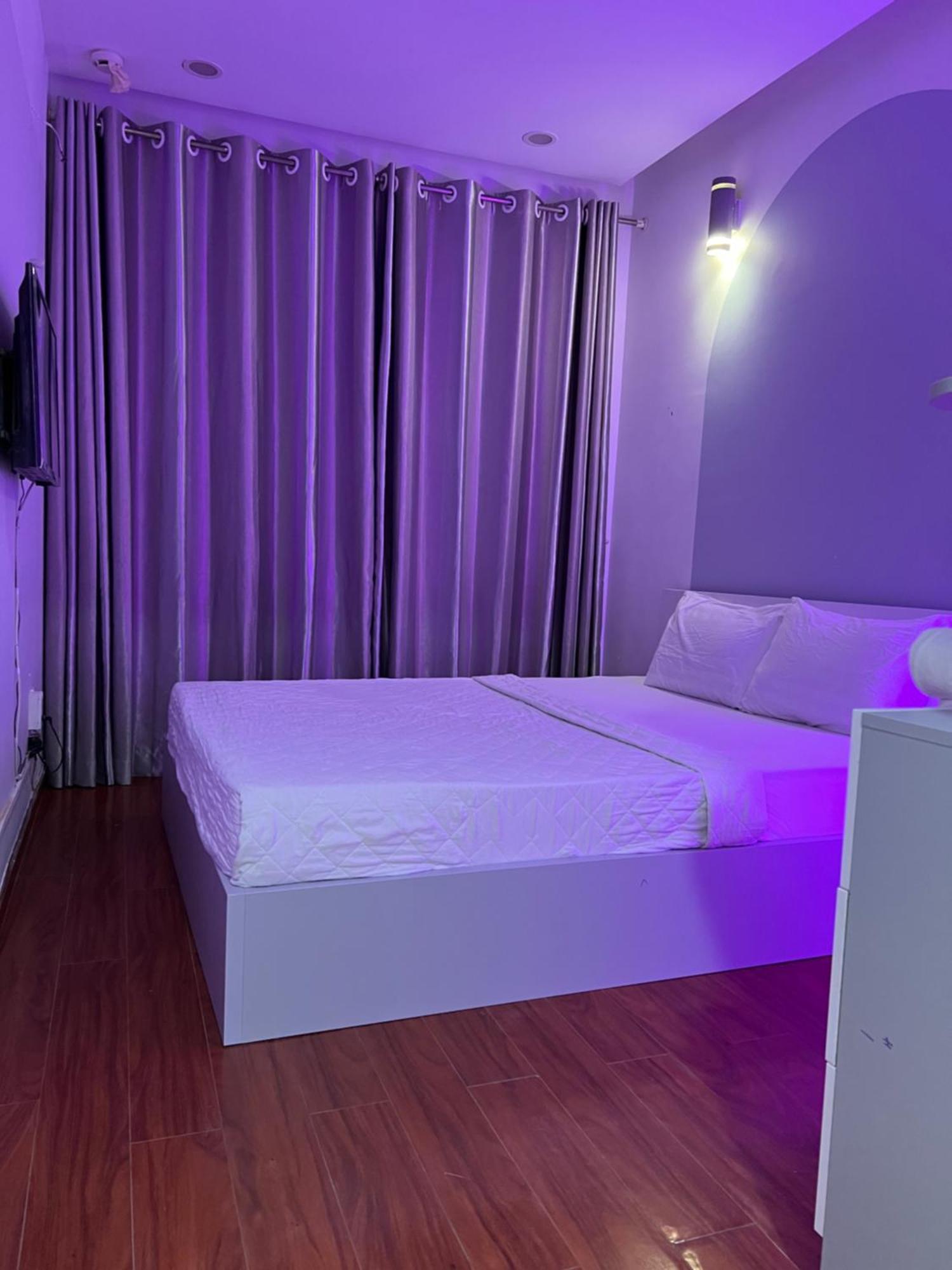 فندق Moka'S House مدينة هوشي منه المظهر الخارجي الصورة