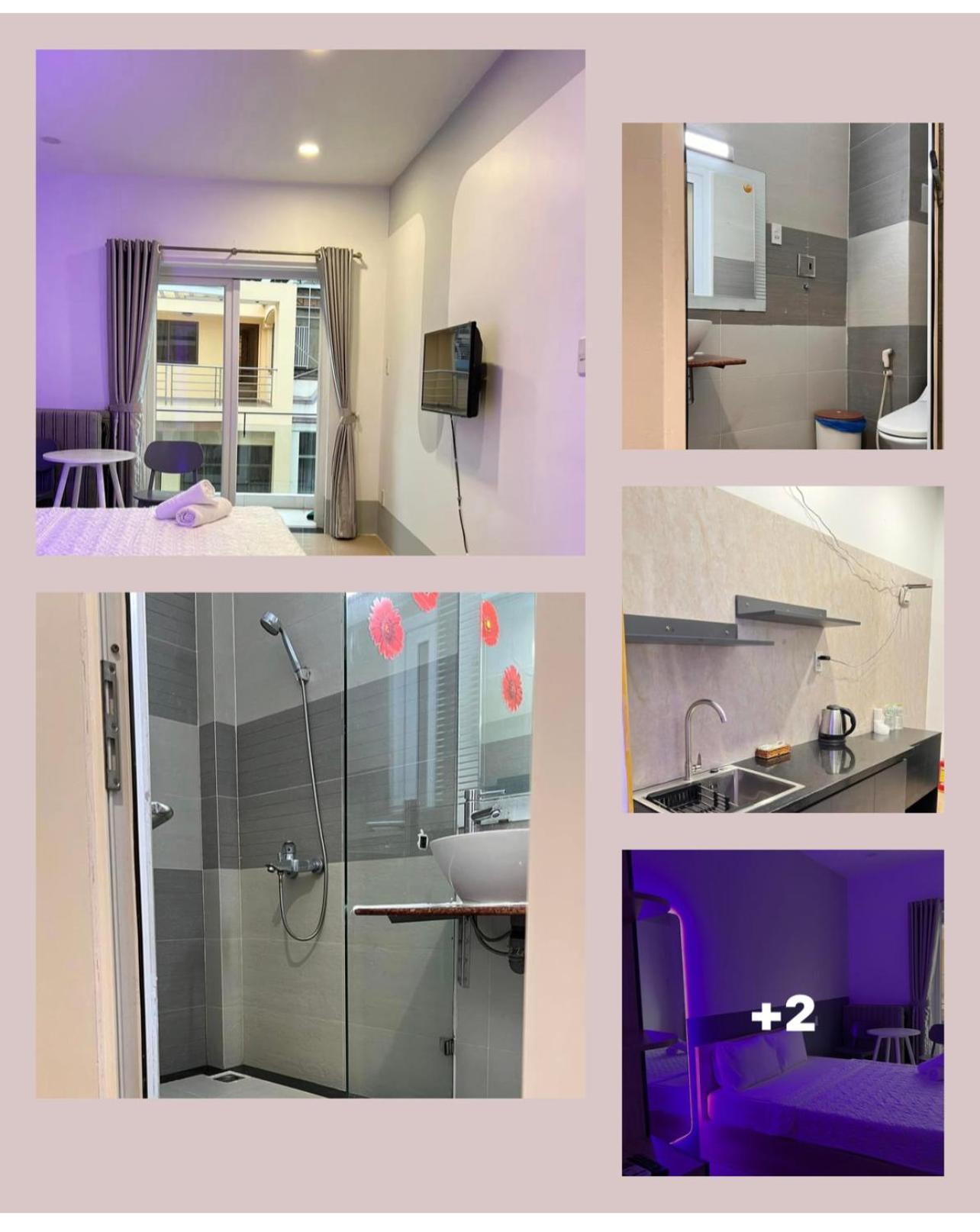 فندق Moka'S House مدينة هوشي منه المظهر الخارجي الصورة