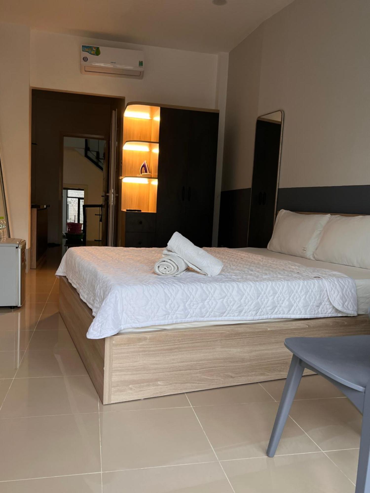 فندق Moka'S House مدينة هوشي منه المظهر الخارجي الصورة