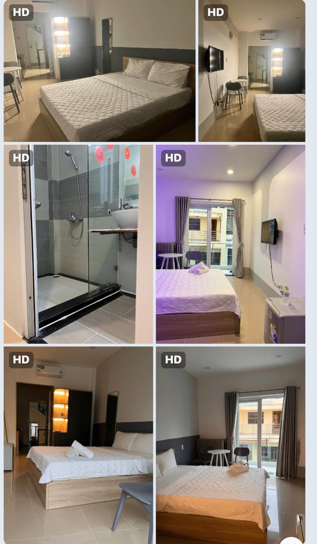 فندق Moka'S House مدينة هوشي منه المظهر الخارجي الصورة