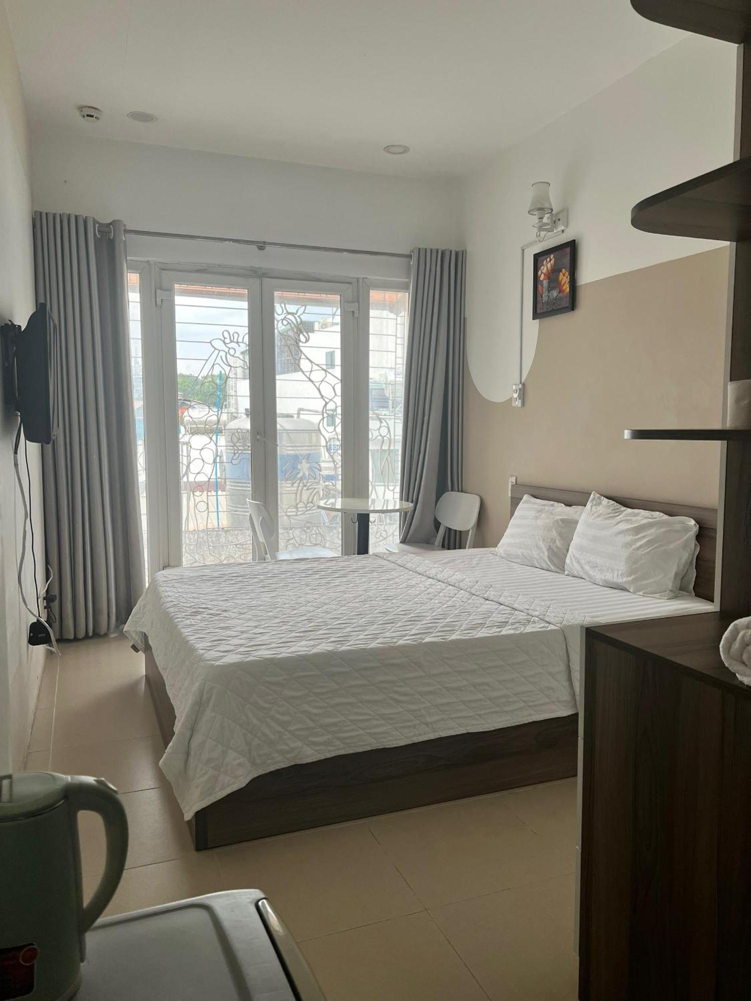 فندق Moka'S House مدينة هوشي منه المظهر الخارجي الصورة